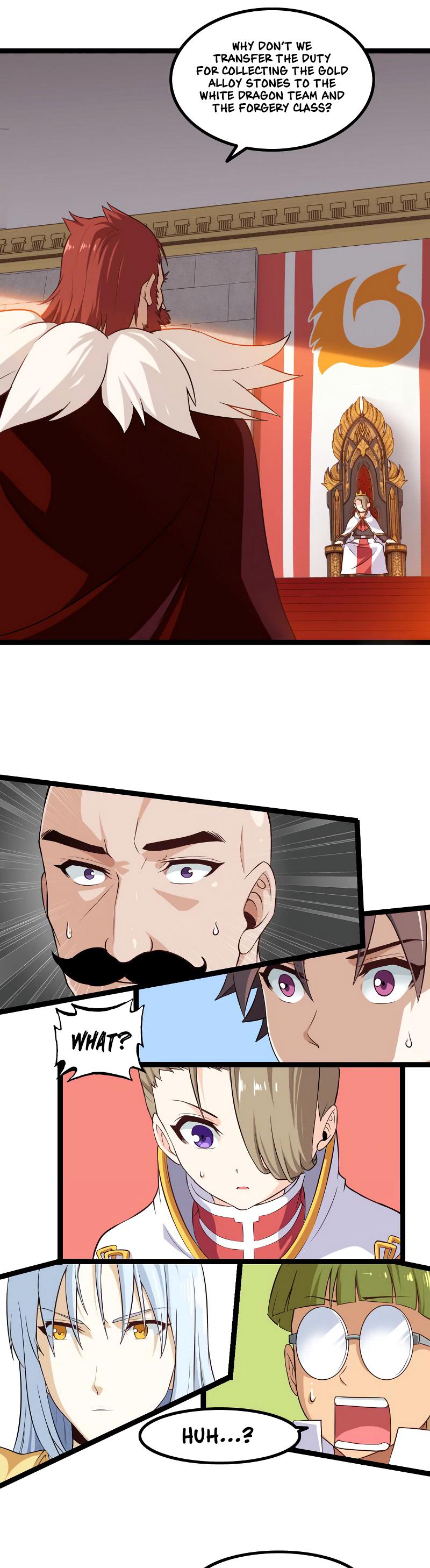 My Wife is a Demon Queen Chapter 46 page 7 - Chapter 46