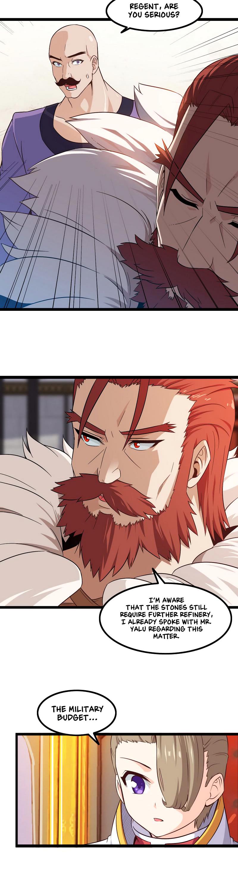 My Wife is a Demon Queen Chapter 46 page 8 - Chapter 46