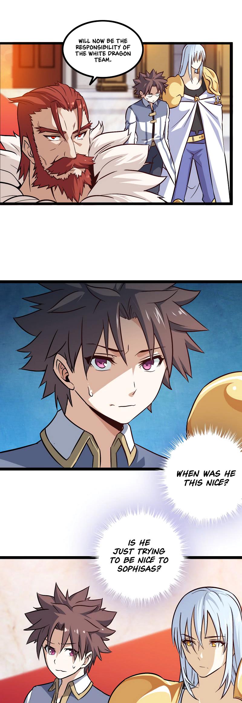 My Wife is a Demon Queen Chapter 46 page 9 - Chapter 46