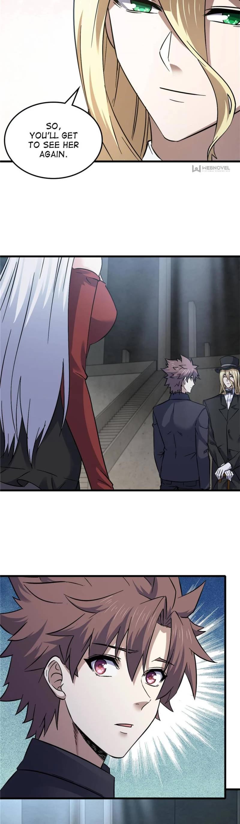 My Wife is a Demon Queen Chapter 460 page 10 - Chapter 460 [END]