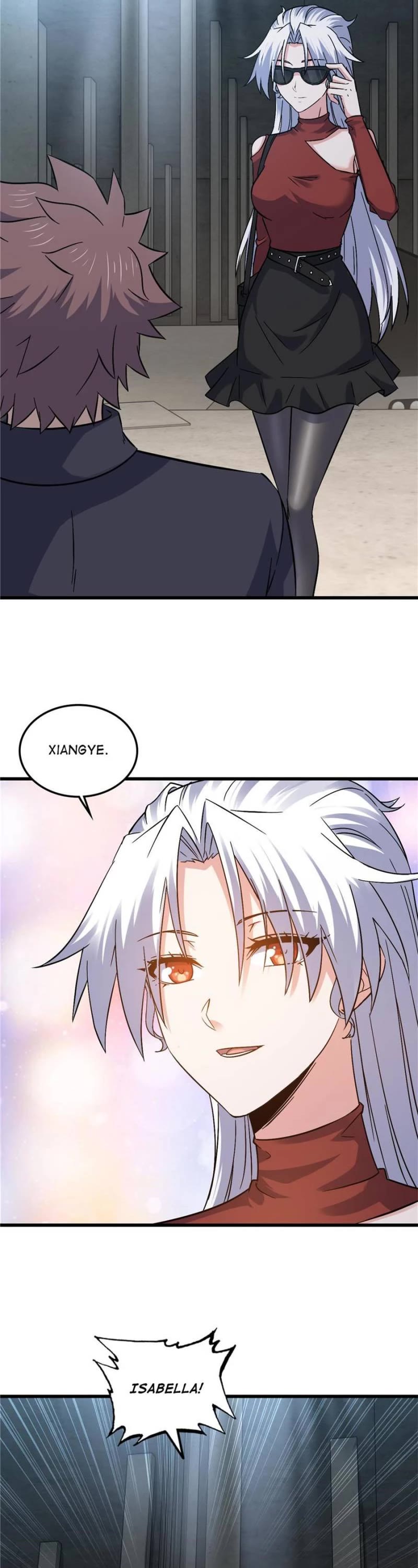 My Wife is a Demon Queen Chapter 460 page 11 - Chapter 460 [END]