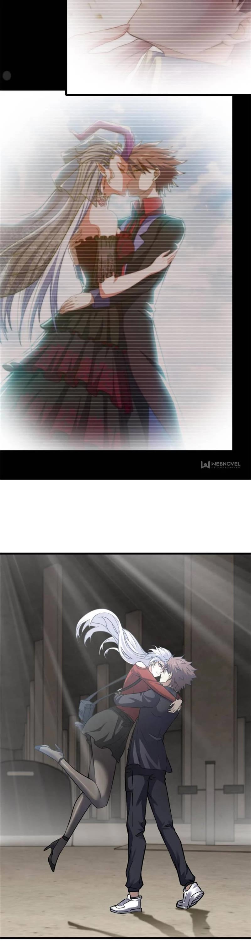 My Wife is a Demon Queen Chapter 460 page 13 - Chapter 460 [END]