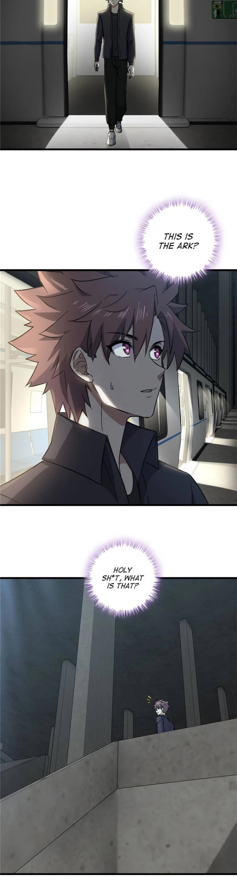 My Wife is a Demon Queen Chapter 460 page 2 - Chapter 460 [END]