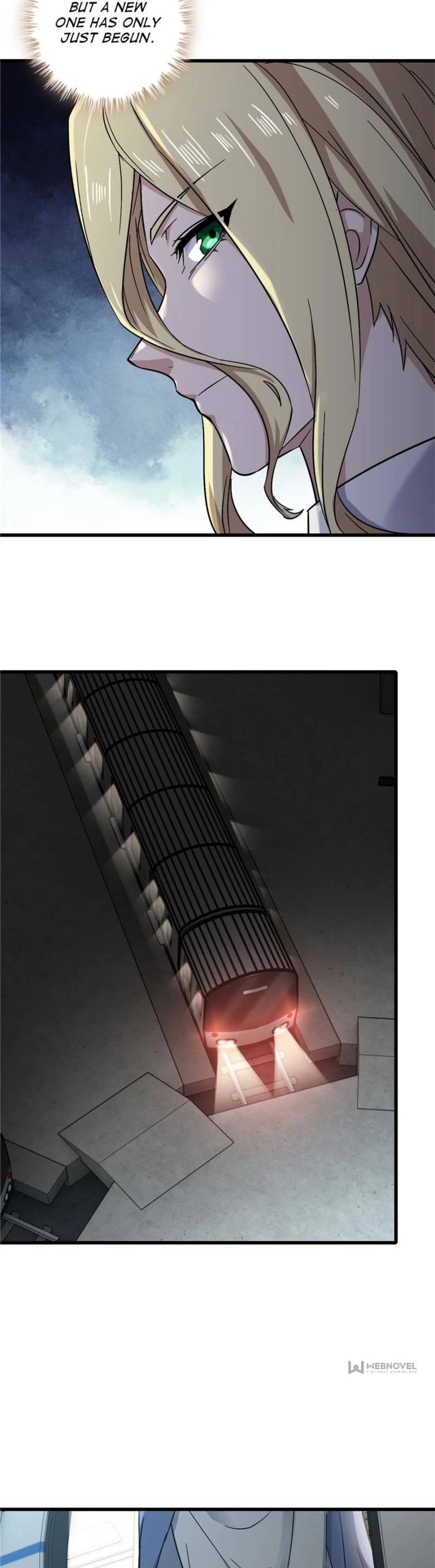 My Wife is a Demon Queen Chapter 460 page 24 - Chapter 460 [END]