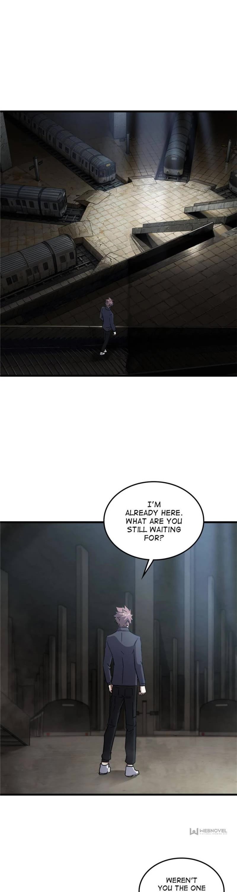 My Wife is a Demon Queen Chapter 460 page 3 - Chapter 460 [END]