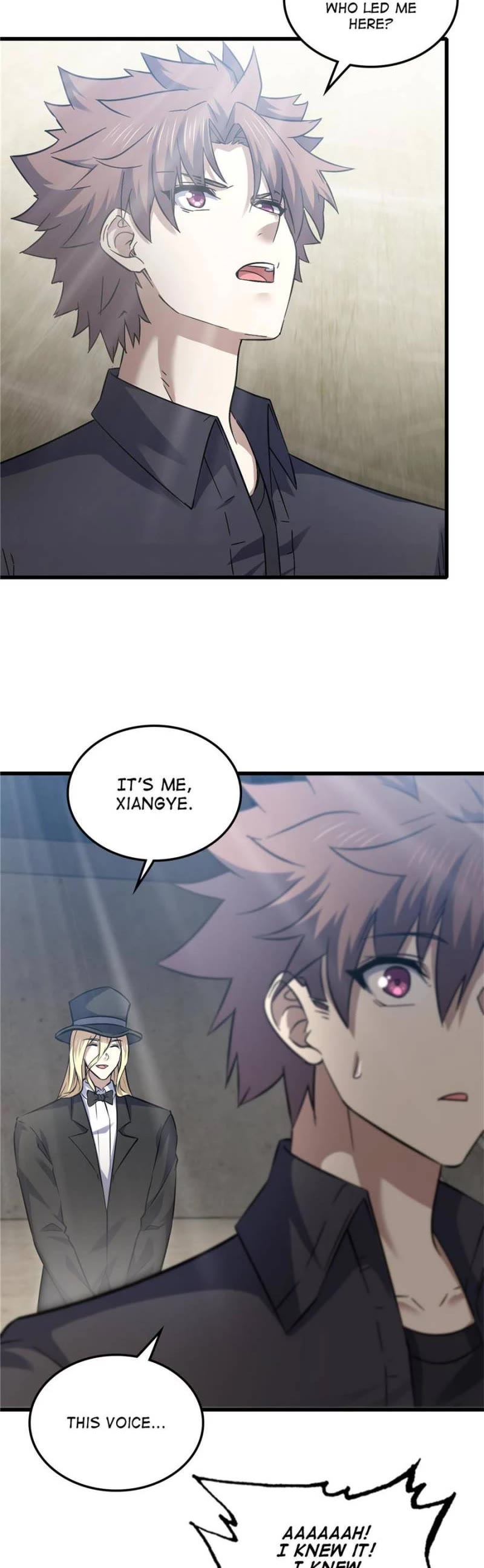 My Wife is a Demon Queen Chapter 460 page 4 - Chapter 460 [END]