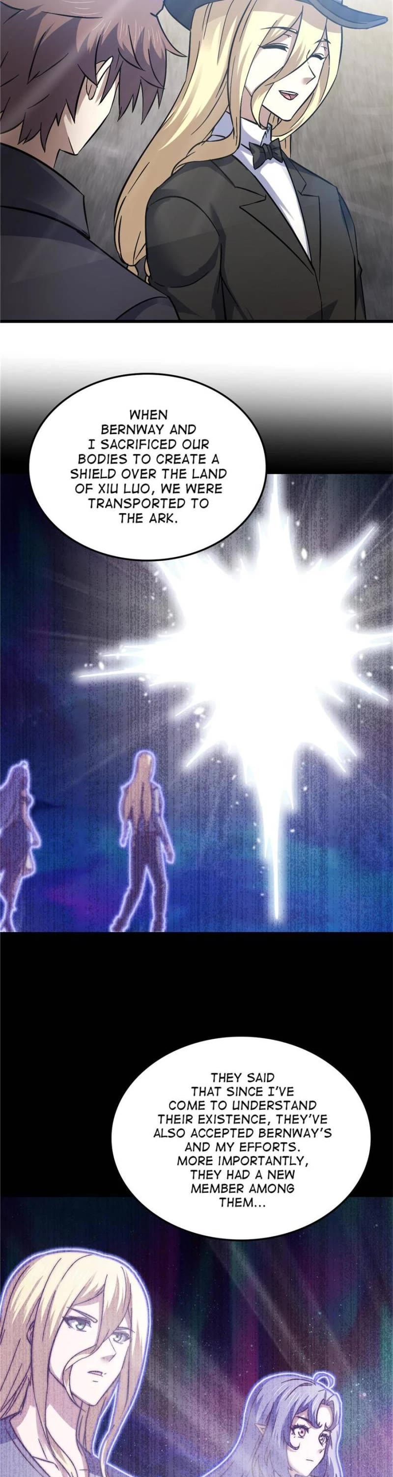 My Wife is a Demon Queen Chapter 460 page 6 - Chapter 460 [END]