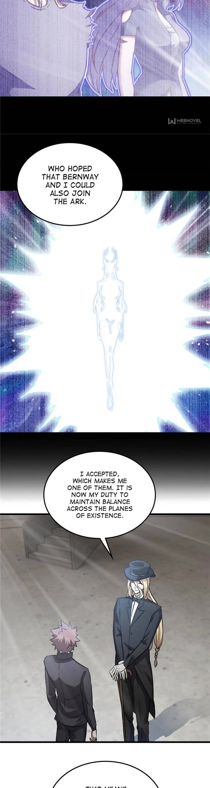 My Wife is a Demon Queen Chapter 460 page 7 - Chapter 460 [END]