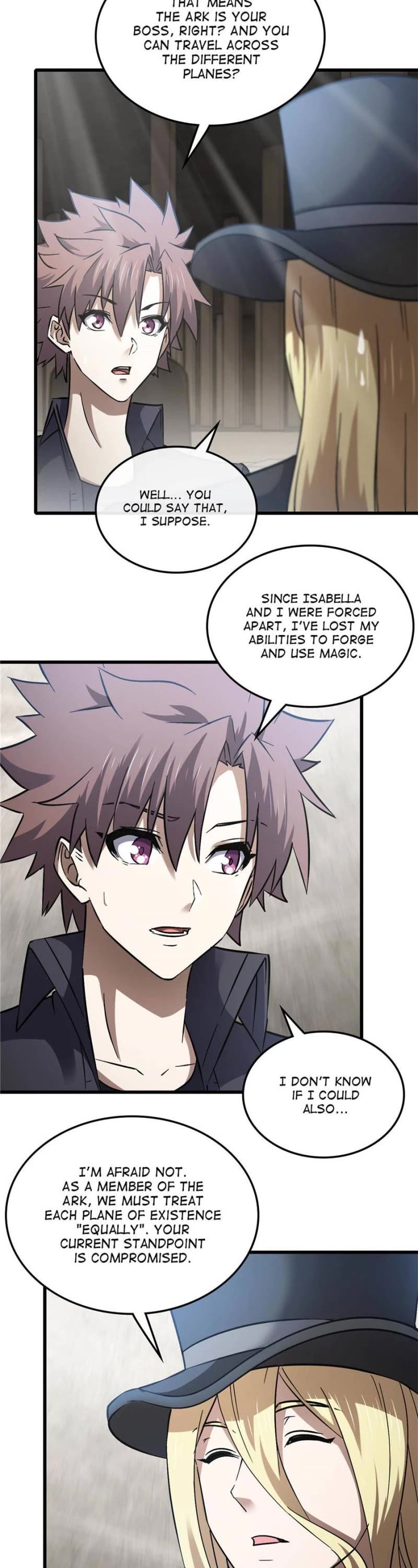 My Wife is a Demon Queen Chapter 460 page 8 - Chapter 460 [END]