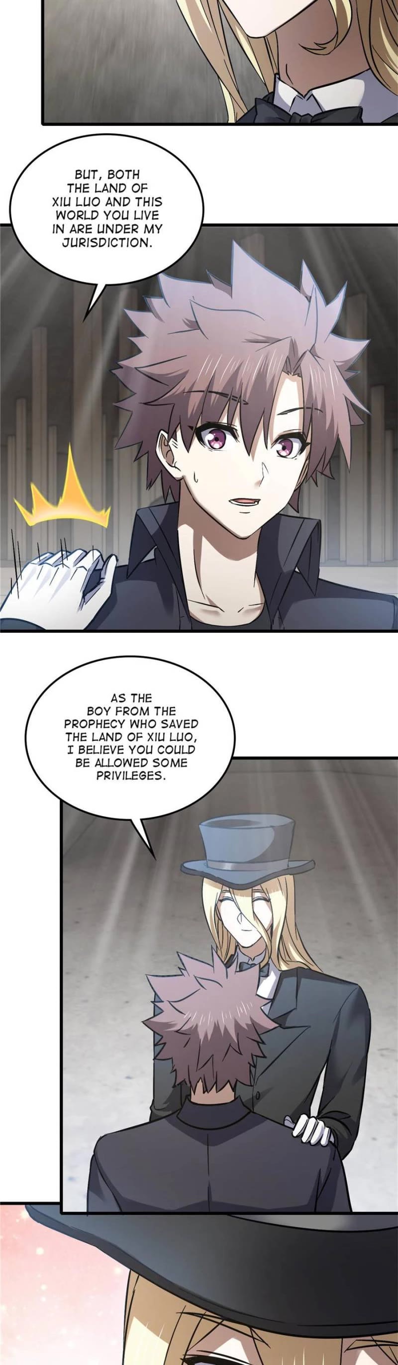 My Wife is a Demon Queen Chapter 460 page 9 - Chapter 460 [END]