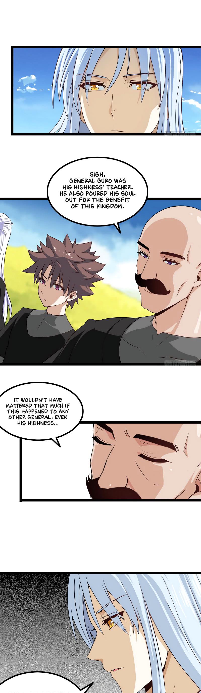 My Wife is a Demon Queen Chapter 47 page 11 - Chapter 47