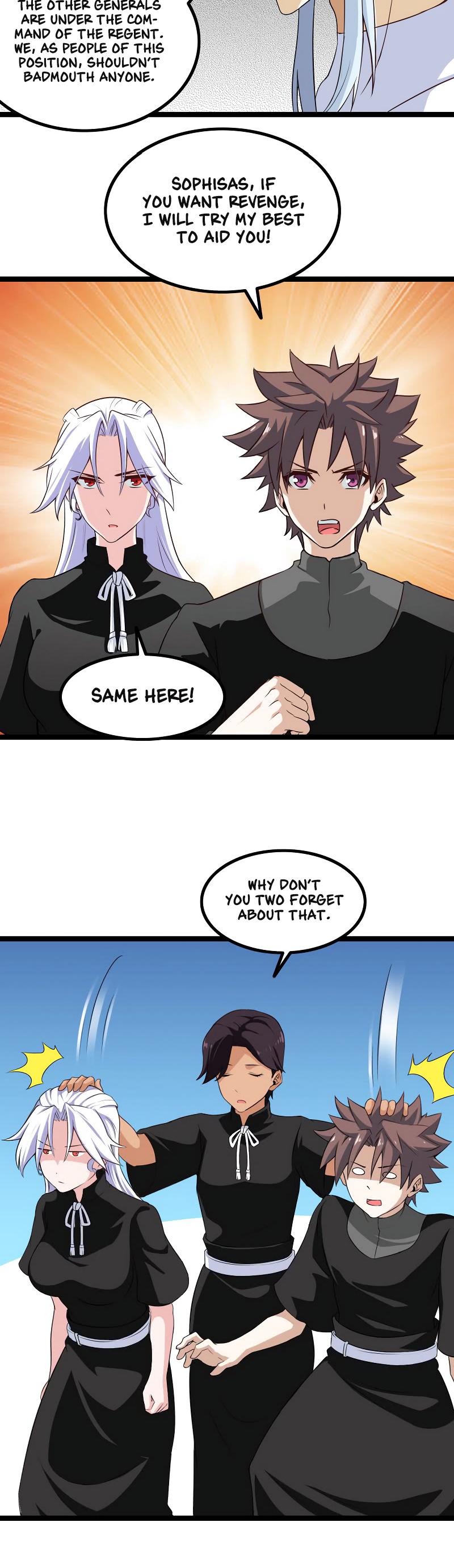 My Wife is a Demon Queen Chapter 47 page 12 - Chapter 47
