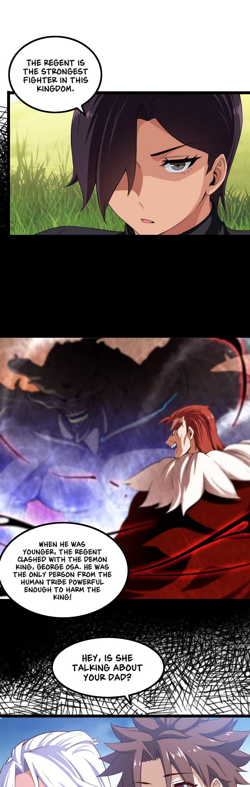 My Wife is a Demon Queen Chapter 47 page 13 - Chapter 47