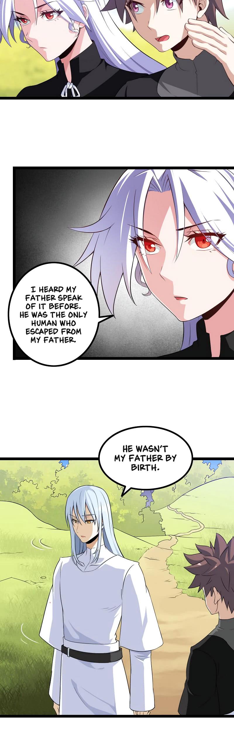 My Wife is a Demon Queen Chapter 47 page 14 - Chapter 47