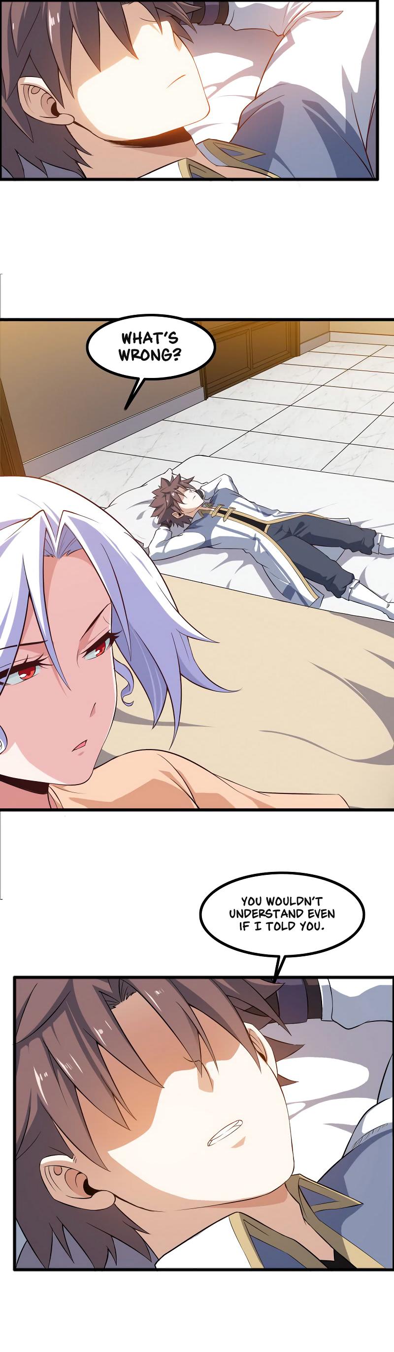 My Wife is a Demon Queen Chapter 47 page 3 - Chapter 47