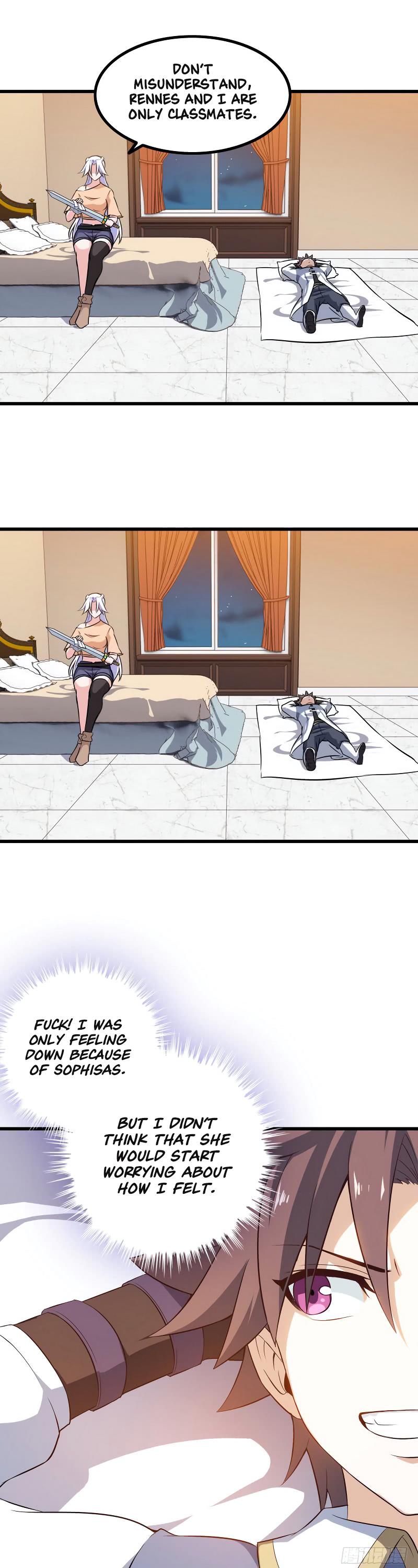 My Wife is a Demon Queen Chapter 47 page 4 - Chapter 47