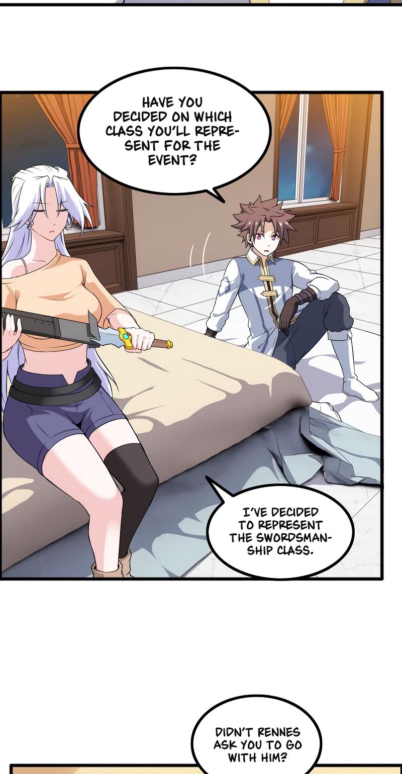 My Wife is a Demon Queen Chapter 47 page 5 - Chapter 47