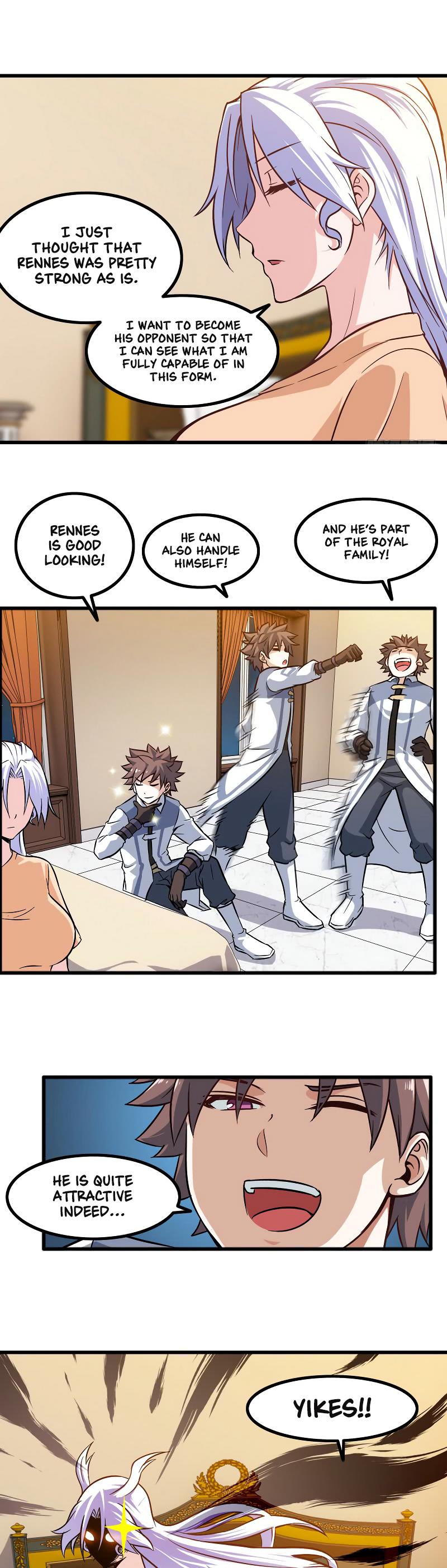 My Wife is a Demon Queen Chapter 47 page 7 - Chapter 47