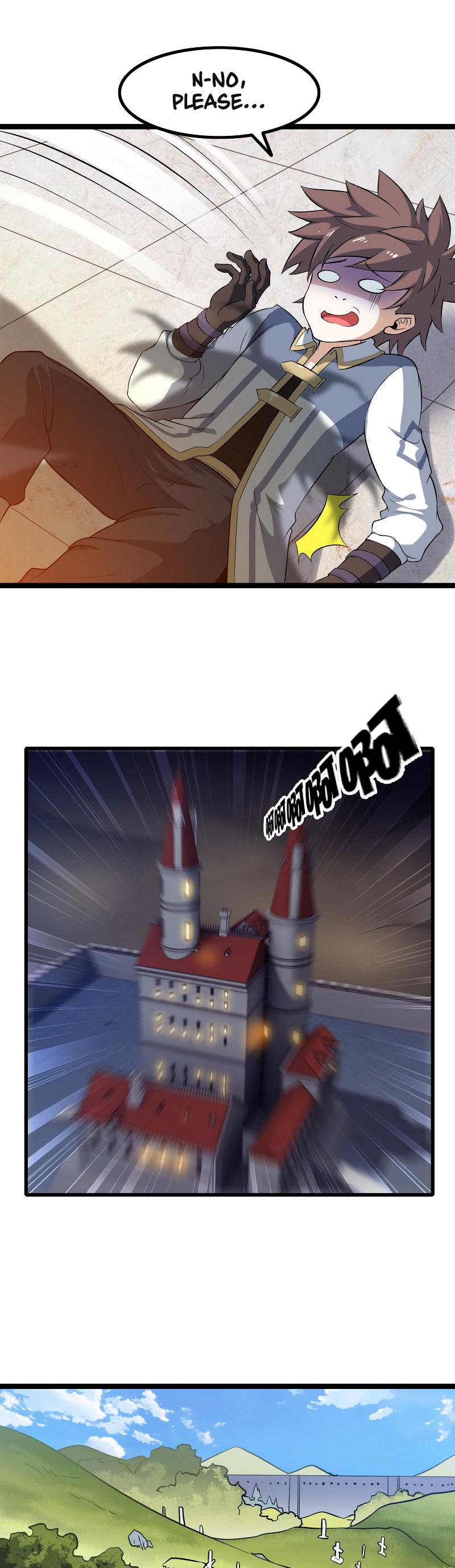 My Wife is a Demon Queen Chapter 47 page 9 - Chapter 47