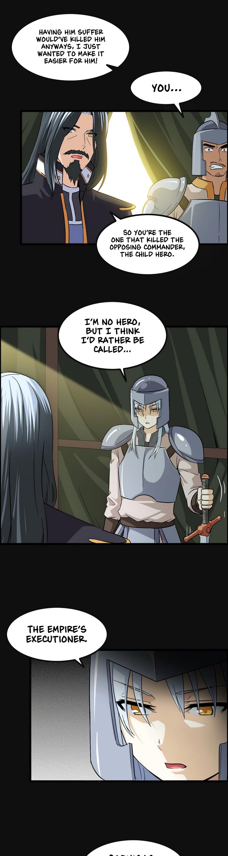 My Wife is a Demon Queen Chapter 48 page 10 - Chapter 48