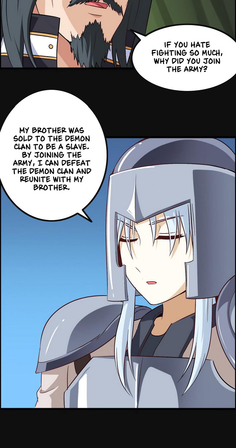 My Wife is a Demon Queen Chapter 48 page 12 - Chapter 48