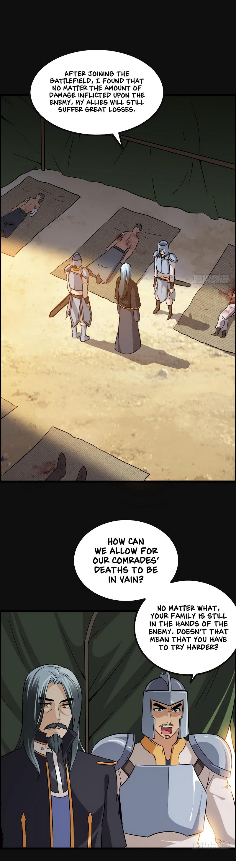 My Wife is a Demon Queen Chapter 48 page 13 - Chapter 48