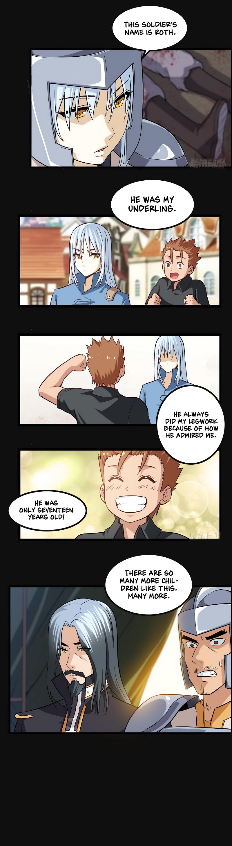 My Wife is a Demon Queen Chapter 48 page 14 - Chapter 48