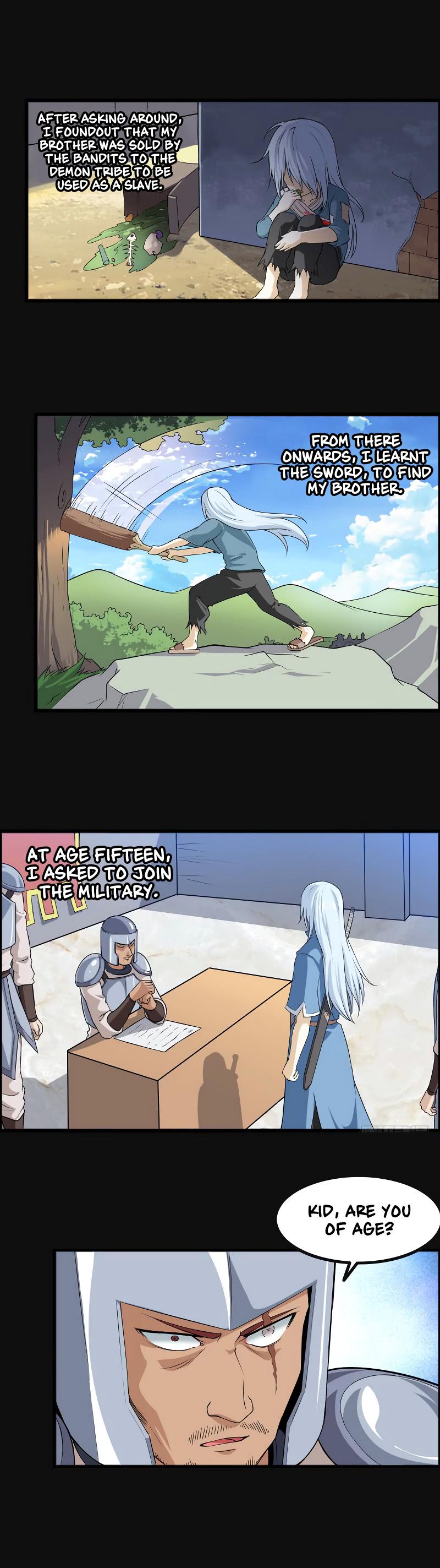 My Wife is a Demon Queen Chapter 48 page 4 - Chapter 48