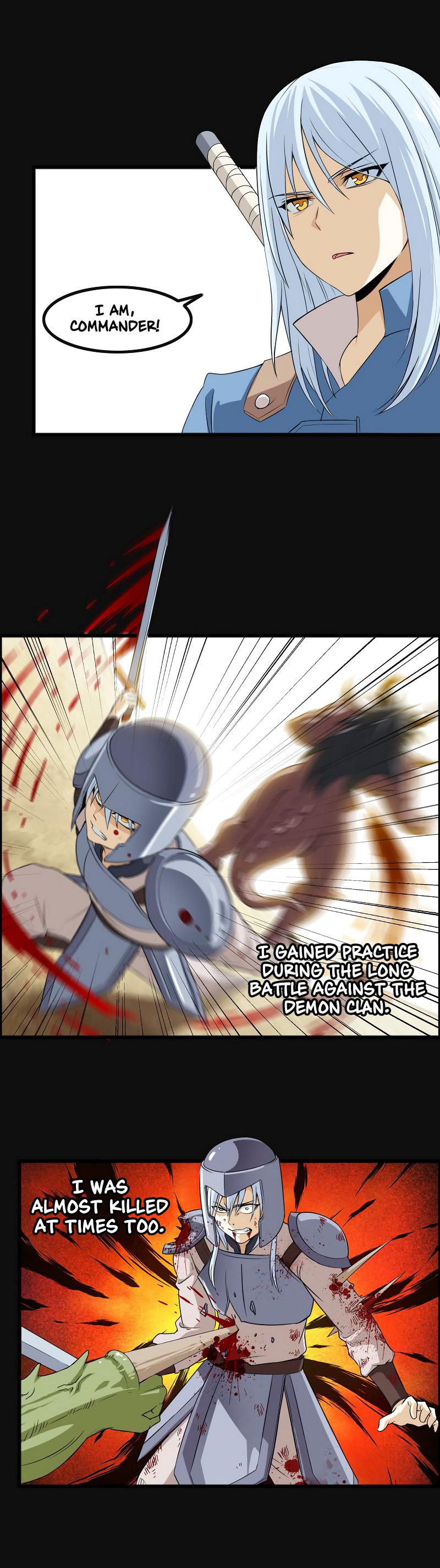 My Wife is a Demon Queen Chapter 48 page 5 - Chapter 48