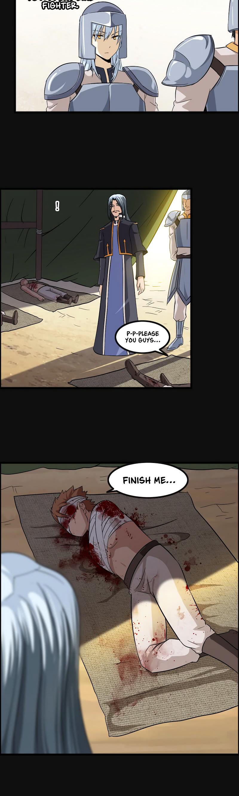 My Wife is a Demon Queen Chapter 48 page 7 - Chapter 48