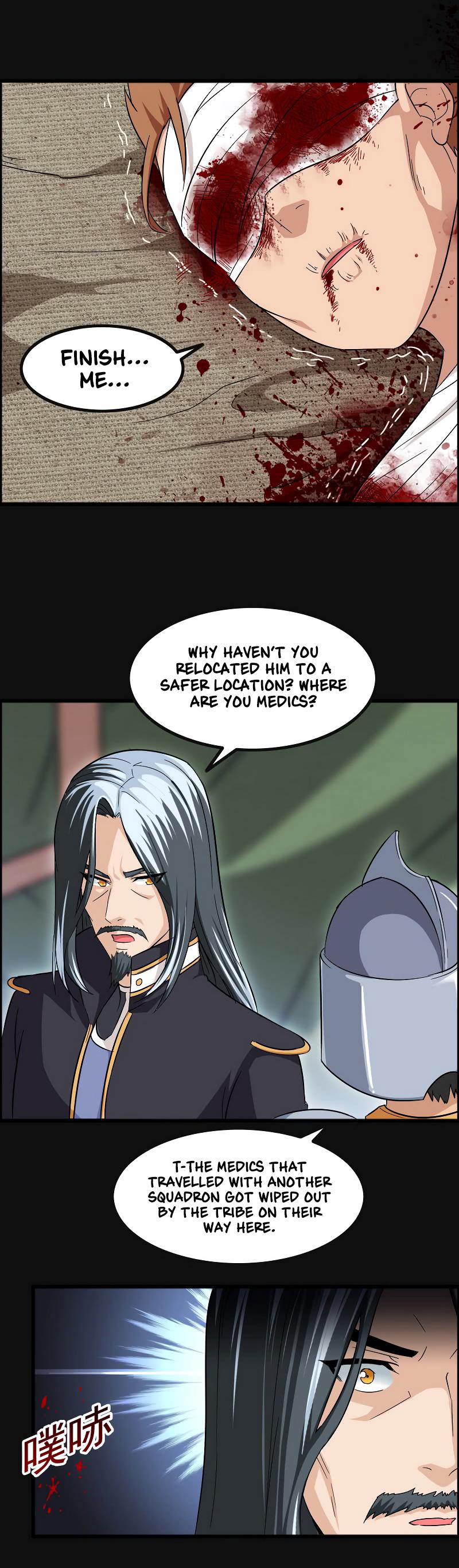 My Wife is a Demon Queen Chapter 48 page 8 - Chapter 48