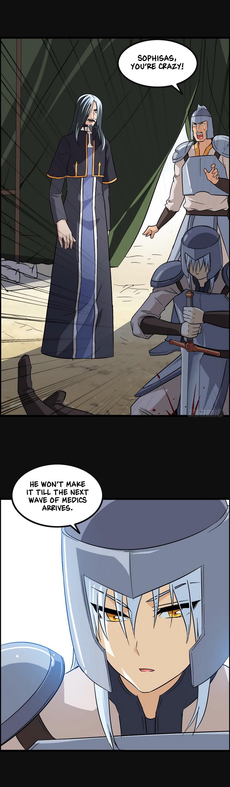 My Wife is a Demon Queen Chapter 48 page 9 - Chapter 48