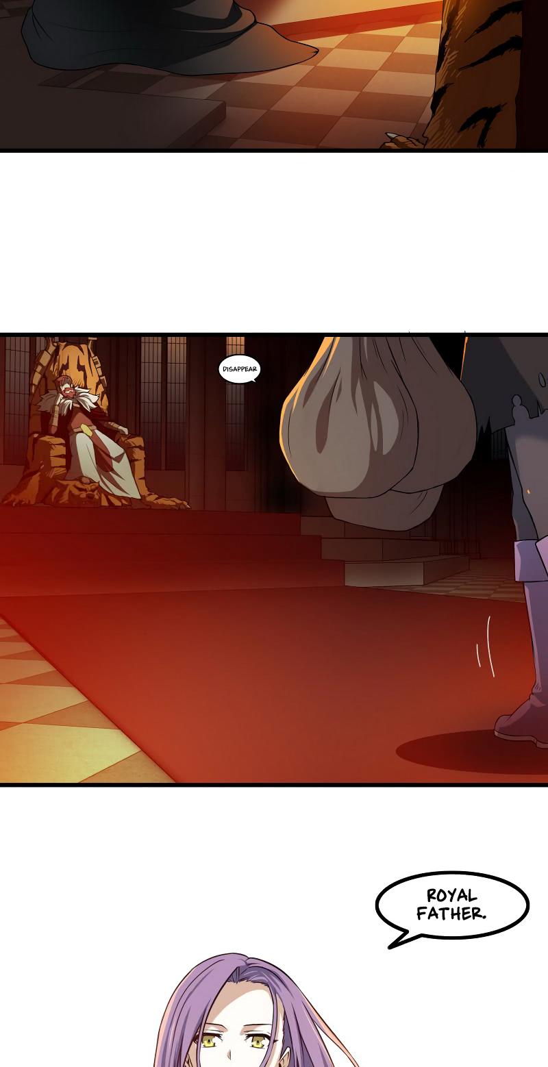 My Wife is a Demon Queen Chapter 49 page 12 - Chapter 49
