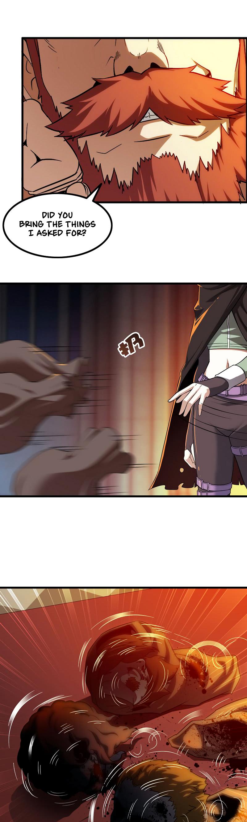 My Wife is a Demon Queen Chapter 49 page 14 - Chapter 49