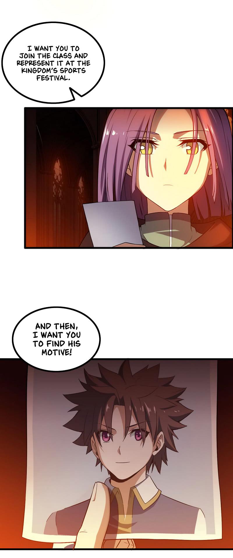 My Wife is a Demon Queen Chapter 49 page 18 - Chapter 49