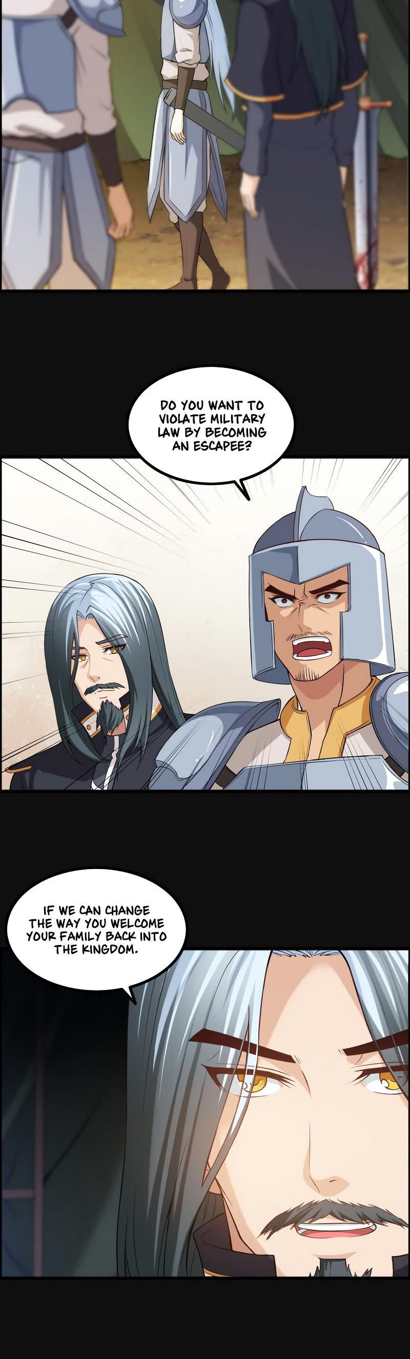 My Wife is a Demon Queen Chapter 49 page 3 - Chapter 49