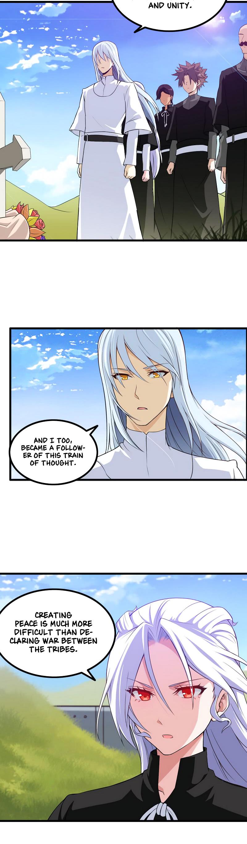 My Wife is a Demon Queen Chapter 49 page 5 - Chapter 49