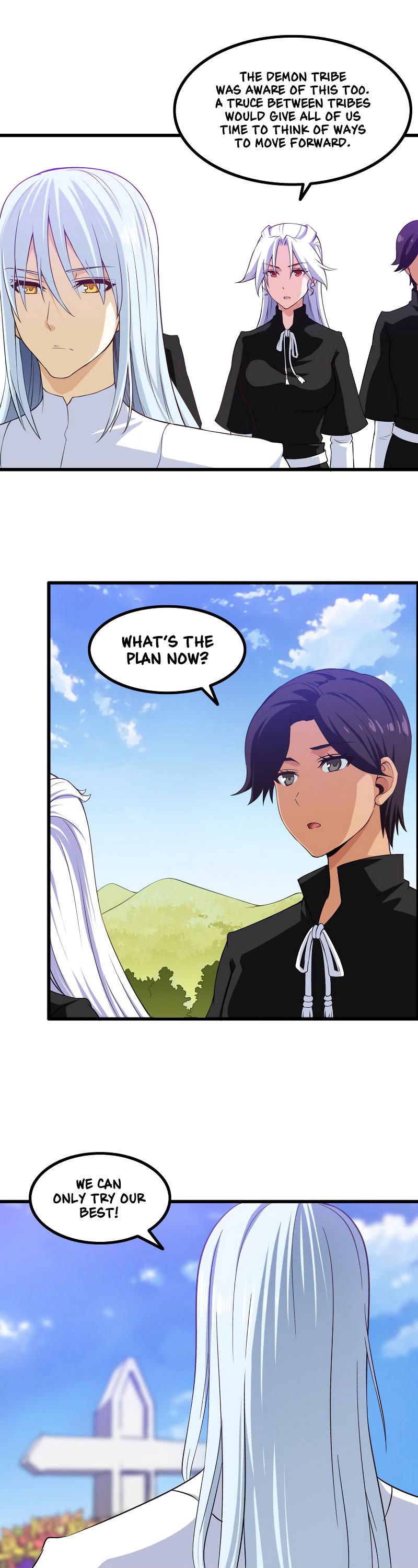 My Wife is a Demon Queen Chapter 49 page 6 - Chapter 49