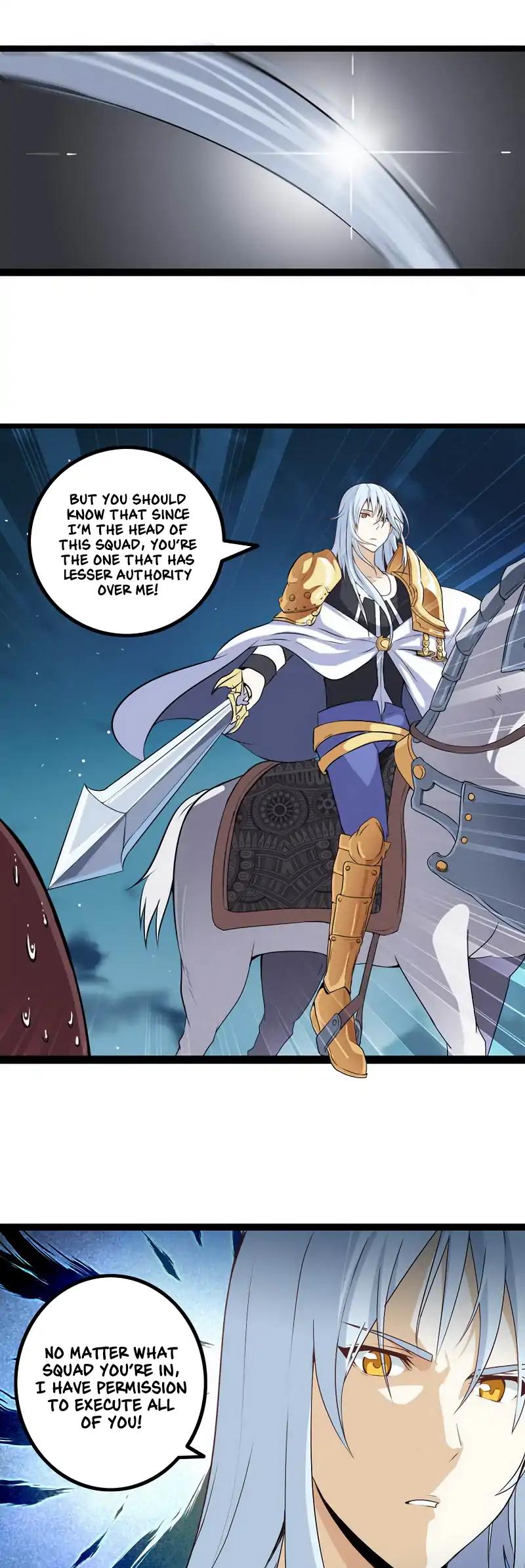My Wife is a Demon Queen Chapter 5 page 14 - Chapter 5