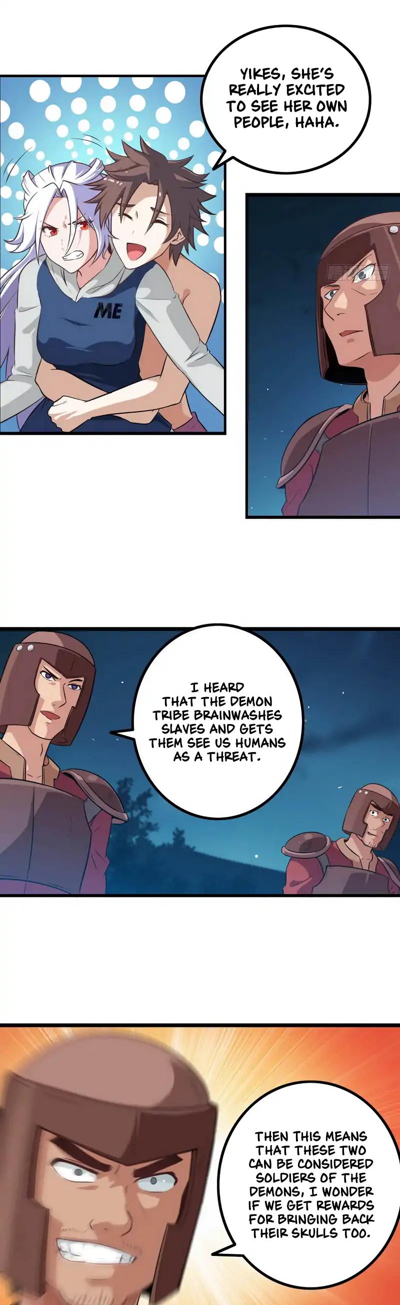 My Wife is a Demon Queen Chapter 5 page 2 - Chapter 5