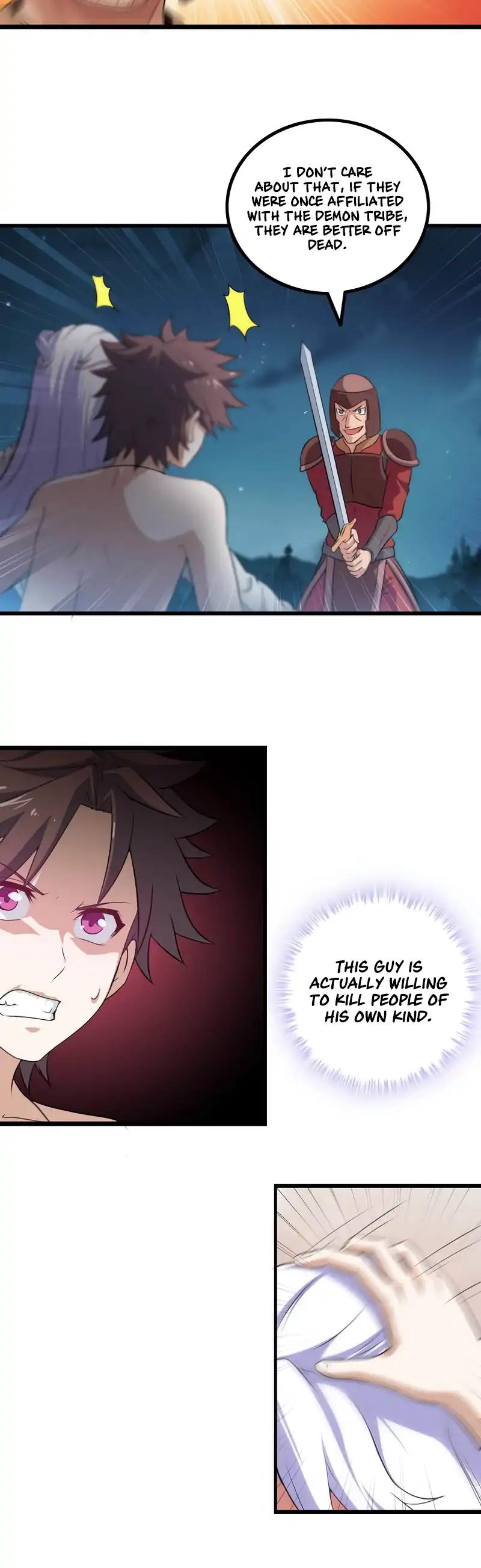 My Wife is a Demon Queen Chapter 5 page 3 - Chapter 5