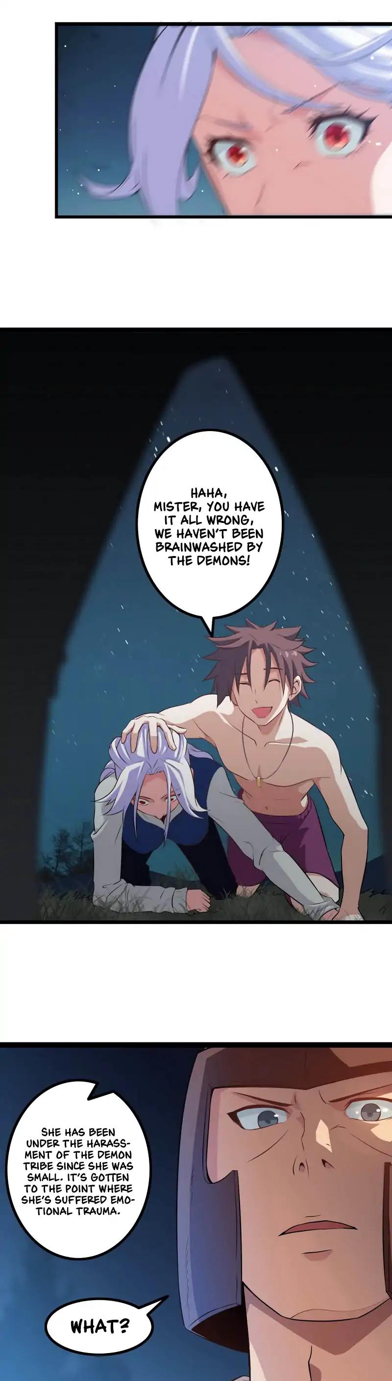 My Wife is a Demon Queen Chapter 5 page 4 - Chapter 5