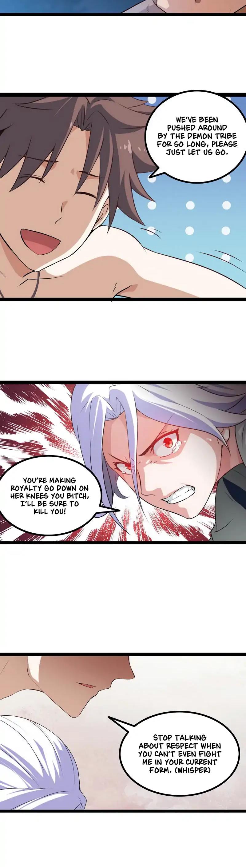 My Wife is a Demon Queen Chapter 5 page 5 - Chapter 5