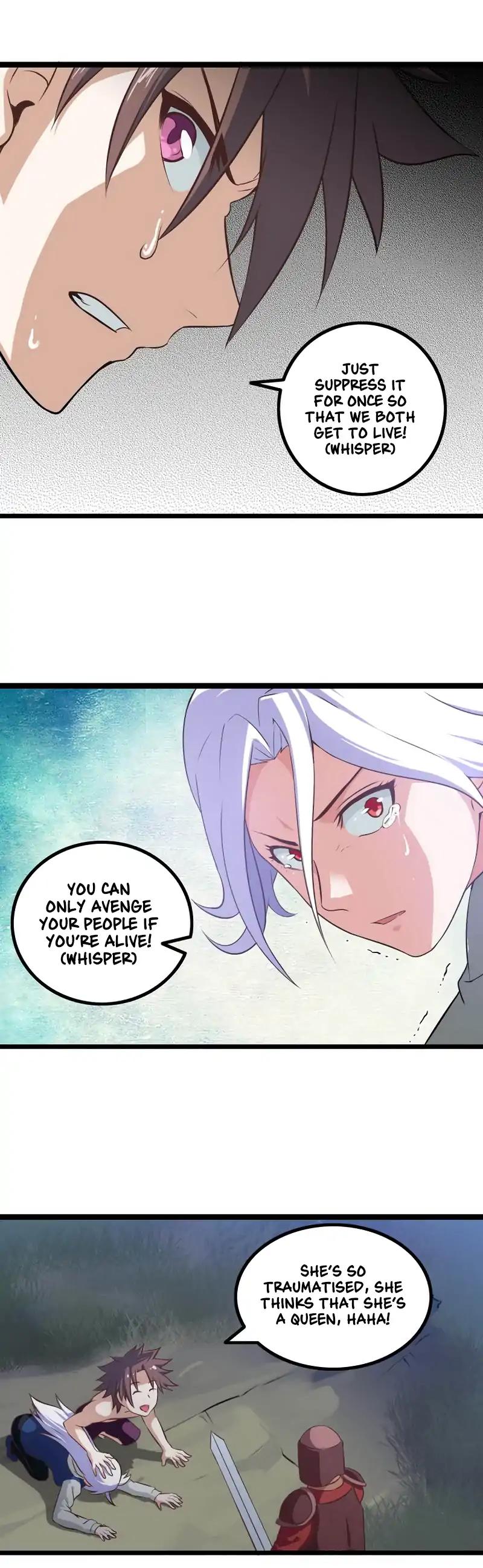My Wife is a Demon Queen Chapter 5 page 6 - Chapter 5