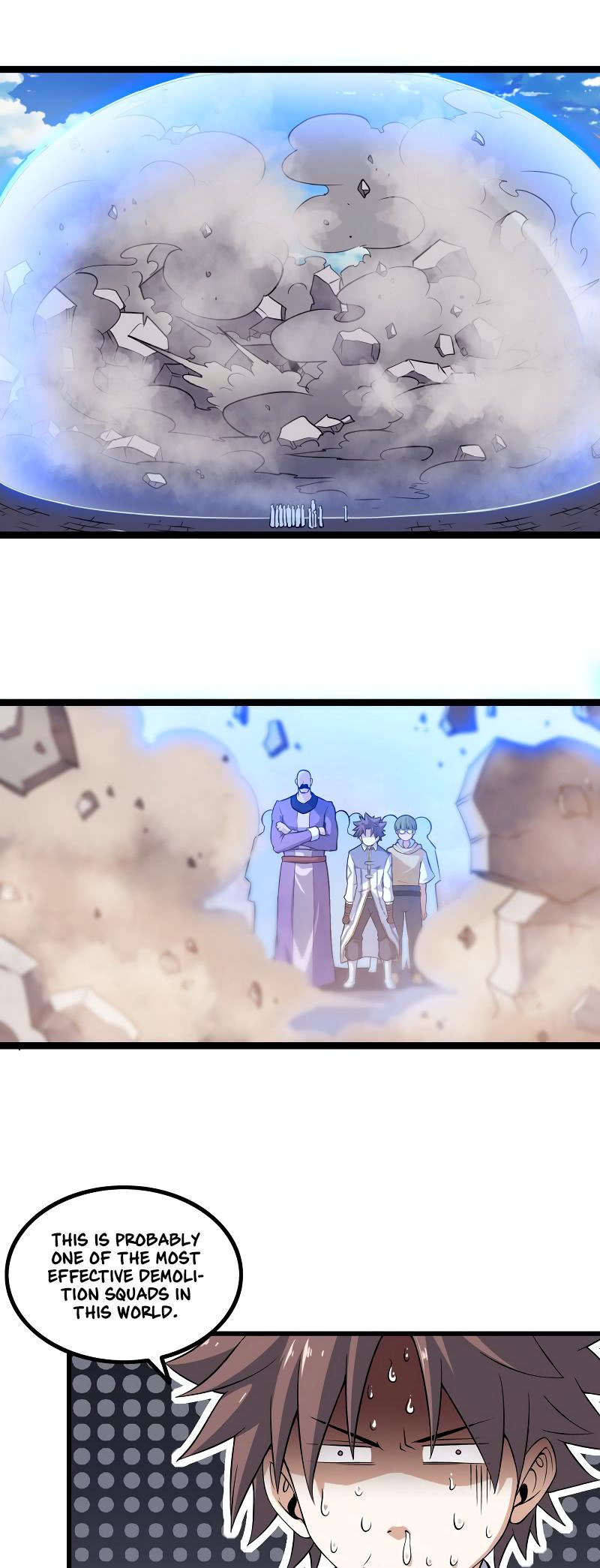 My Wife is a Demon Queen Chapter 50 page 13 - Chapter 50