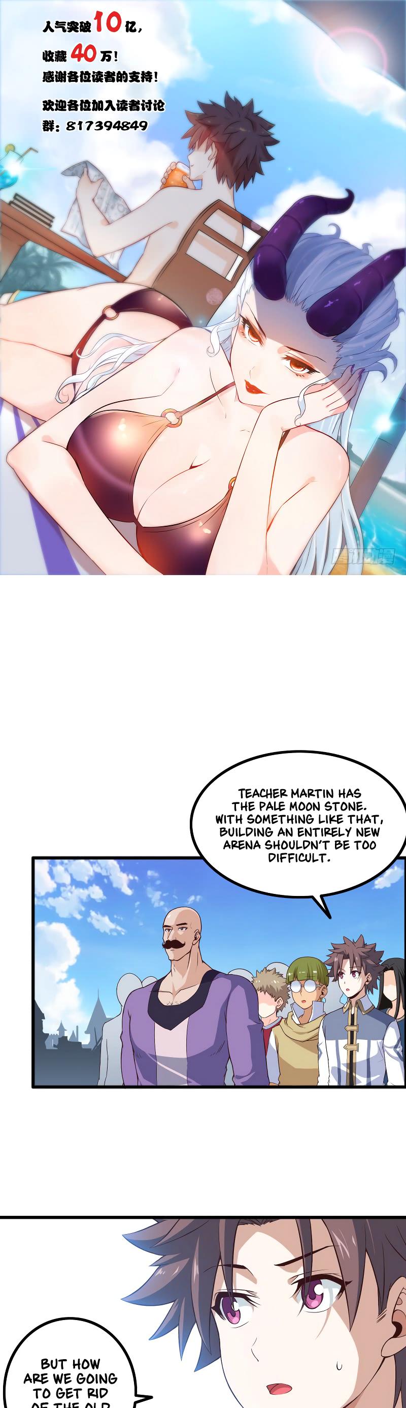 My Wife is a Demon Queen Chapter 50 page 2 - Chapter 50