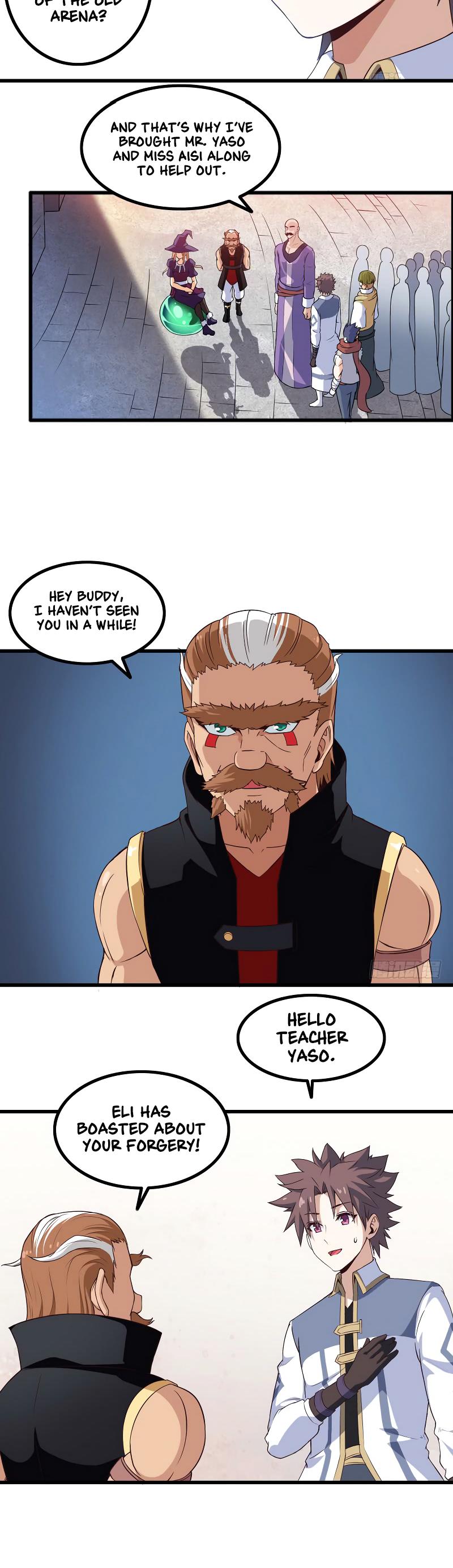 My Wife is a Demon Queen Chapter 50 page 3 - Chapter 50