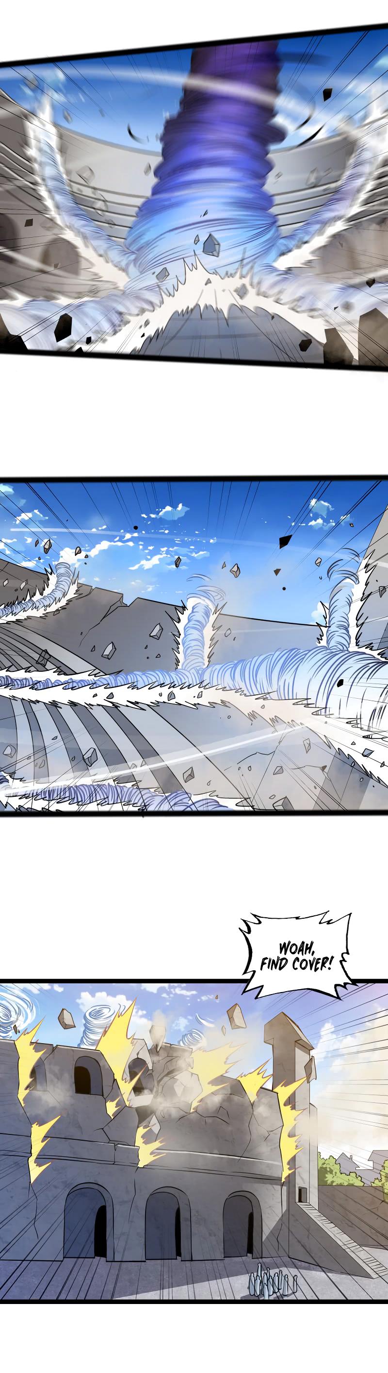My Wife is a Demon Queen Chapter 50 page 9 - Chapter 50