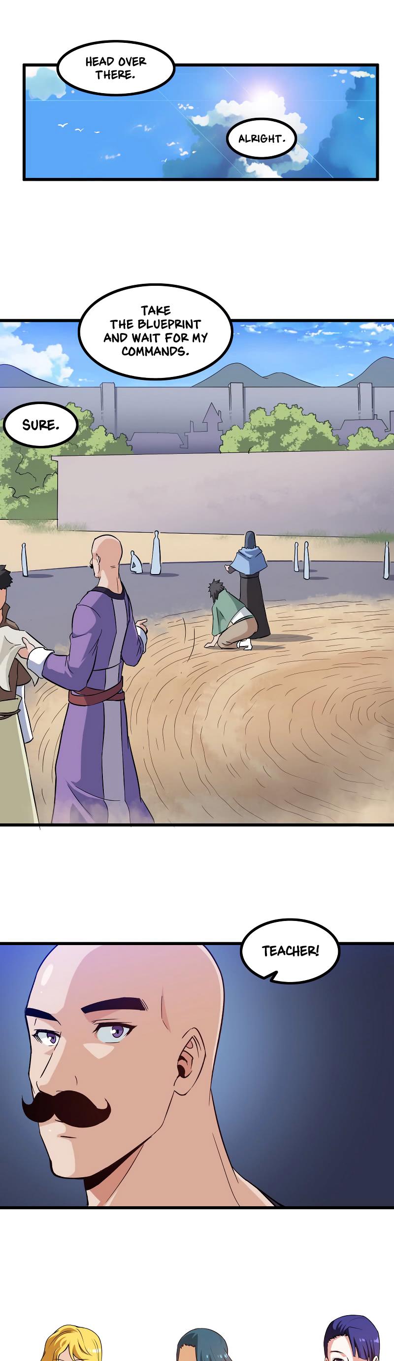 My Wife is a Demon Queen Chapter 51 page 10 - Chapter 51