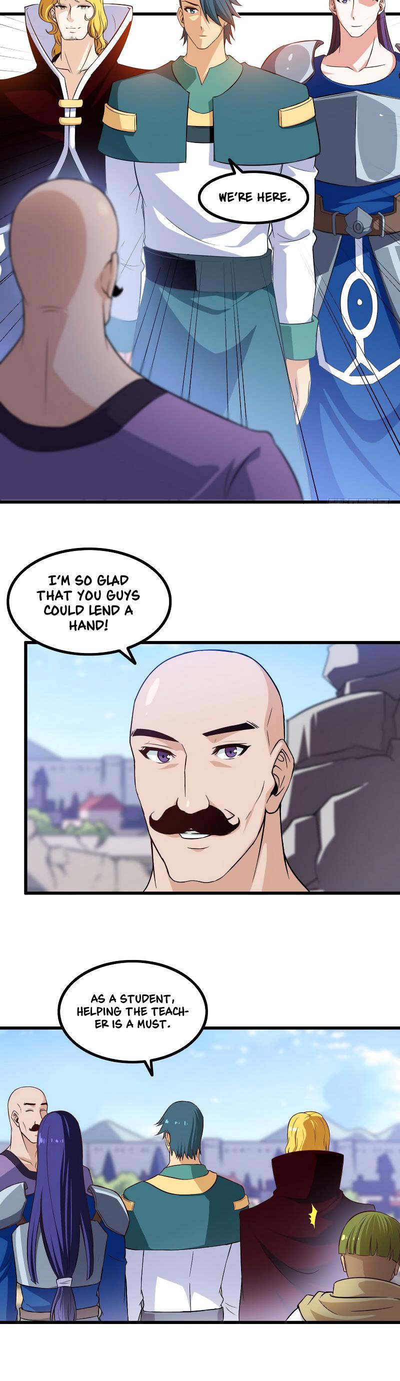 My Wife is a Demon Queen Chapter 51 page 11 - Chapter 51